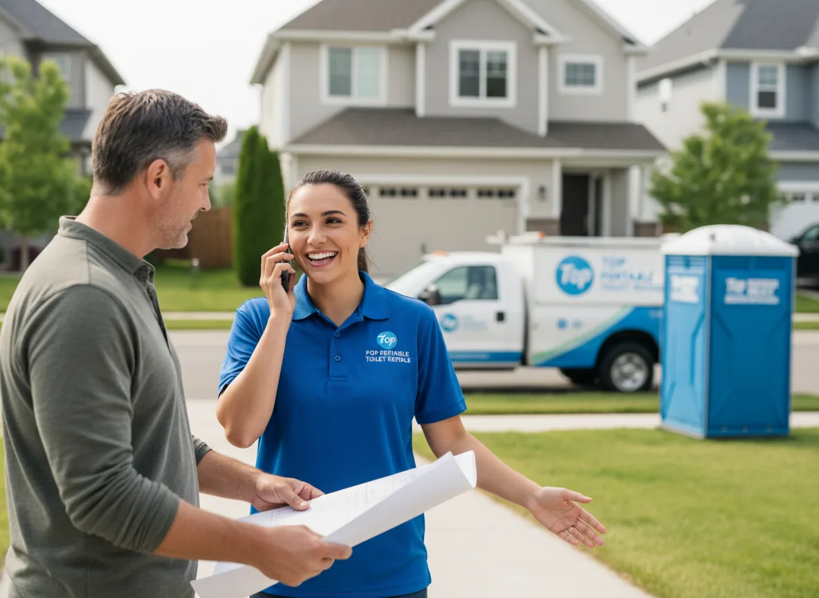 Short Term Porta Potty Rental Lumberville, PA FAQs